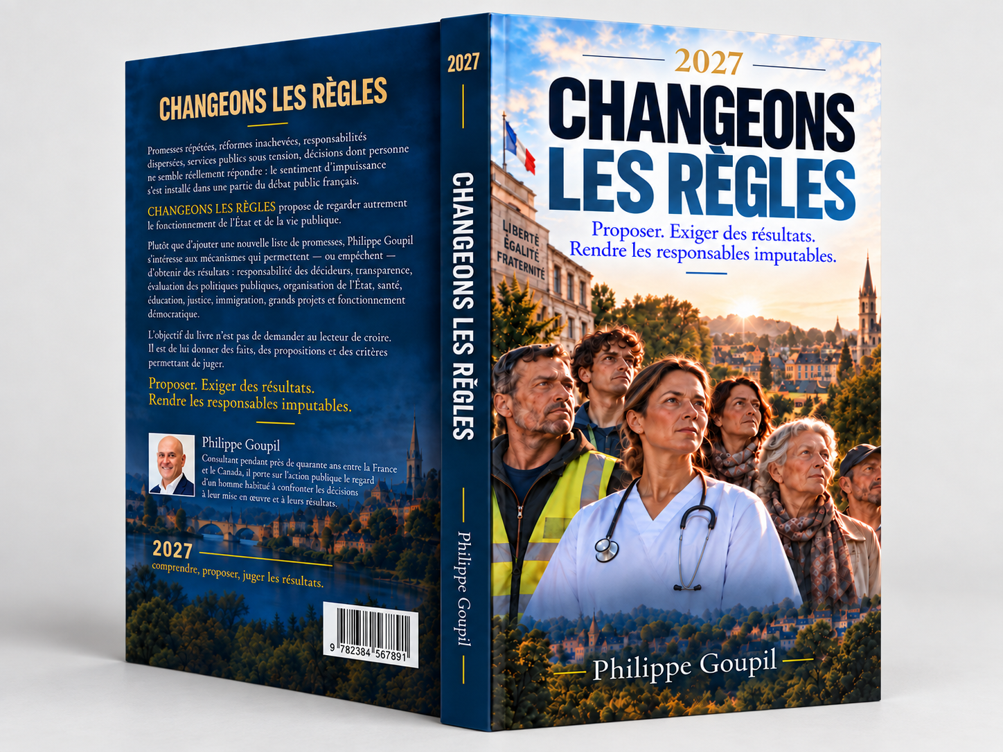 Changeons les Règles