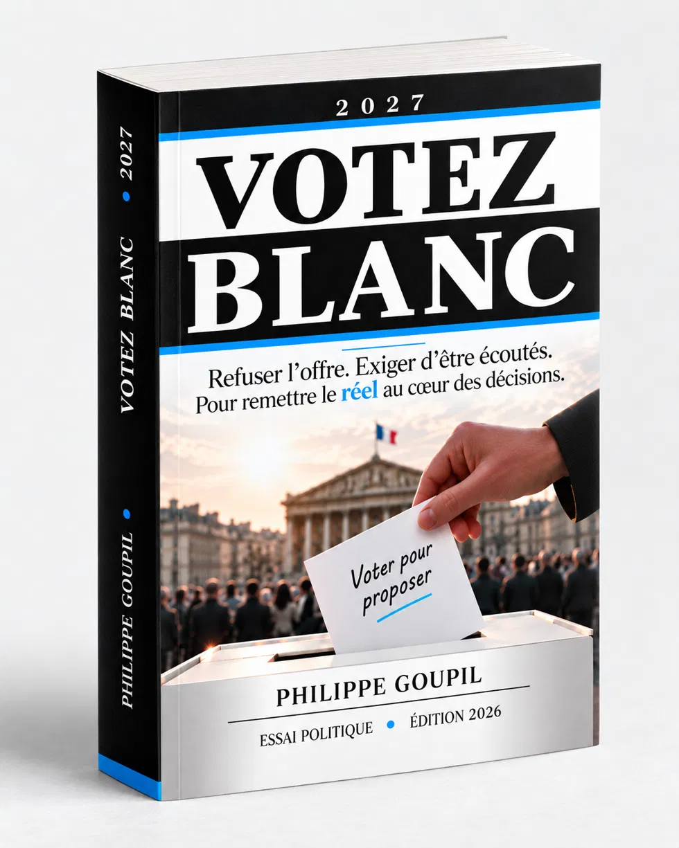 Votez Blanc